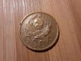 5 kapeikos 1936 TSRS - nuotraukos Nr. 2