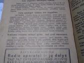 Laimės kalendorius 1928m. - nuotraukos Nr. 5