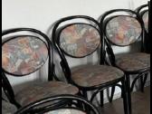 Thonet stiliaus baldai - nuotraukos Nr. 32
