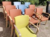 Thonet stiliaus baldai - nuotraukos Nr. 35