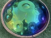 Tetra Handpan Hand Drum 55cm Stainless Steel Drum - nuotraukos Nr. 7