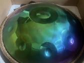 Tetra Handpan Hand Drum 55cm Stainless Steel Drum - nuotraukos Nr. 8