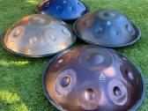 Tetra Handpan Hand Drum 55cm Stainless Steel Drum - nuotraukos Nr. 2