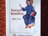 Parduodu knyga"šventasis Benediktas. Dievo vyras"