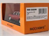 Mercedes Benz 230e 1:43 - nuotraukos Nr. 10