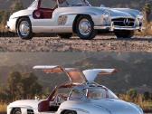 Mercedes Benz 300 SL 1:43 - nuotraukos Nr. 9