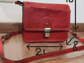 Crossbody rankinė, Odinė rankinė - nuotraukos Nr. 3