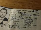 Žvejo bilietas 1976 - nuotraukos Nr. 3
