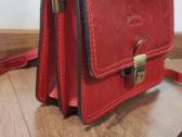 Crossbody rankinė, Odinė rankinė - nuotraukos Nr. 4