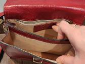 Crossbody rankinė, Odinė rankinė - nuotraukos Nr. 5