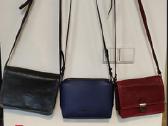 Crossbody rankinė, Odinė rankinė