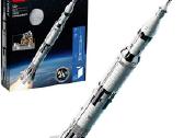 Lego Ideas Nasa Apollo Saturn V - 92176 - nuotraukos Nr. 2