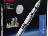 Lego Ideas Nasa Apollo Saturn V - 92176