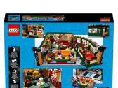 Lego Ideas Central Perk 21319, naujas, su cekiu