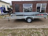 Priekaba Brentex Trailer Bren3515 Pro