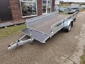 Priekaba Brentex Trailer Bren3515 Pro - nuotraukos Nr. 5