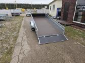 Priekaba Brentex Trailer Bren3515 Pro - nuotraukos Nr. 6