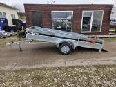 Priekaba Brentex Trailer Bren3515 Pro - nuotraukos Nr. 7