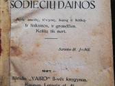 Sodieciu dainos 1927m