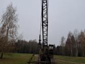 Ekskavatorius draglain - nuotraukos Nr. 3