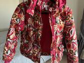 H&m Žieminė Šilta mergaitiška striukė 134- 140 cm