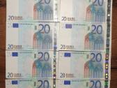 2002 metų 20 eurų