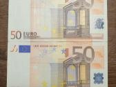 2002 metų 50 eurų