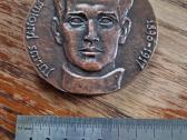 Stalo medalis Julius Janonis 1896-1917. 1986 m. - nuotraukos Nr. 2