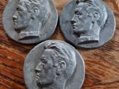 Stalo medalis Julius Janonis 1896-1917 10 eur/vnt