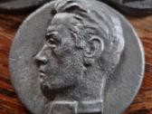 Stalo medalis Julius Janonis 1896-1917 10 eur/vnt - nuotraukos Nr. 2
