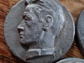 Stalo medalis Julius Janonis 1896-1917 10 eur/vnt - nuotraukos Nr. 3