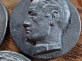 Stalo medalis Julius Janonis 1896-1917 10 eur/vnt - nuotraukos Nr. 4