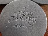 Stalo medalis Julius Janonis 1896-1917 10 eur/vnt - nuotraukos Nr. 6