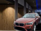 Bmw X1 automobilio nuomas