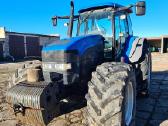 New Holland Tm190 dalimis