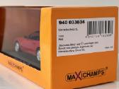 Mercedes Benz SL R129 1:43 - nuotraukos Nr. 8