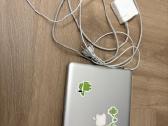 Apple MacBook Pro 13 16gb-RAM 250gb-SSD 1,5-TB HDD