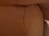 Dvivietė odinė sofa - nuotraukos Nr. 2