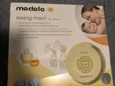 Pientraukis Medela Swing Maxi & Calma