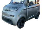 Elektrinis keturatis mini automobilis Fl 1kw 58ah - nuotraukos Nr. 22