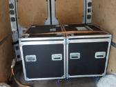 Flightcase, transportavimo dėžė - nuotraukos Nr. 2