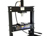 Hidrauliniai presai 20t su manometru nuo 240 eur - nuotraukos Nr. 17
