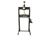 Hidrauliniai presai 20t su manometru nuo 240 eur - nuotraukos Nr. 9