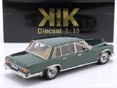 Mercedes-benz 600 Swb W100 - nuotraukos Nr. 2