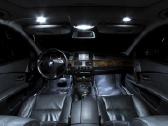 Bmw E60/f10/f30/e90/e46/e81 LED Salono apšvietimas - nuotraukos Nr. 3