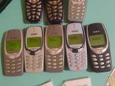 Nokia telefonai 20-40€, siunčiu. Visi veikia - nuotraukos Nr. 5