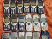 Nokia telefonai 20-40€, siunčiu. Visi veikia - nuotraukos Nr. 8