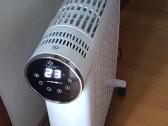 Kesser® alyvos vonios radiatorius Smart Home valdi - nuotraukos Nr. 2
