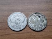 1864 1882 20 kapeiku sidabras rinkinys - nuotraukos Nr. 2