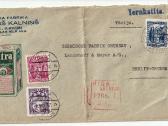 Memel Lietuva seni Laiskai 11 Laisku - nuotraukos Nr. 2